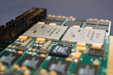 Control/Processing Boards